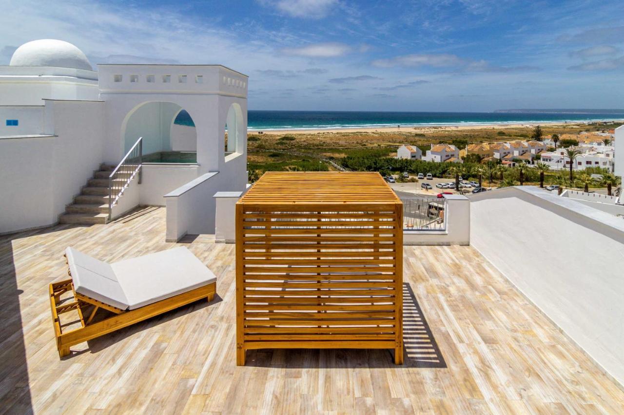 Zahara Beach & Spa By Qhotels - Adults Recommended Zahara de los Atunes Exteriér fotografie